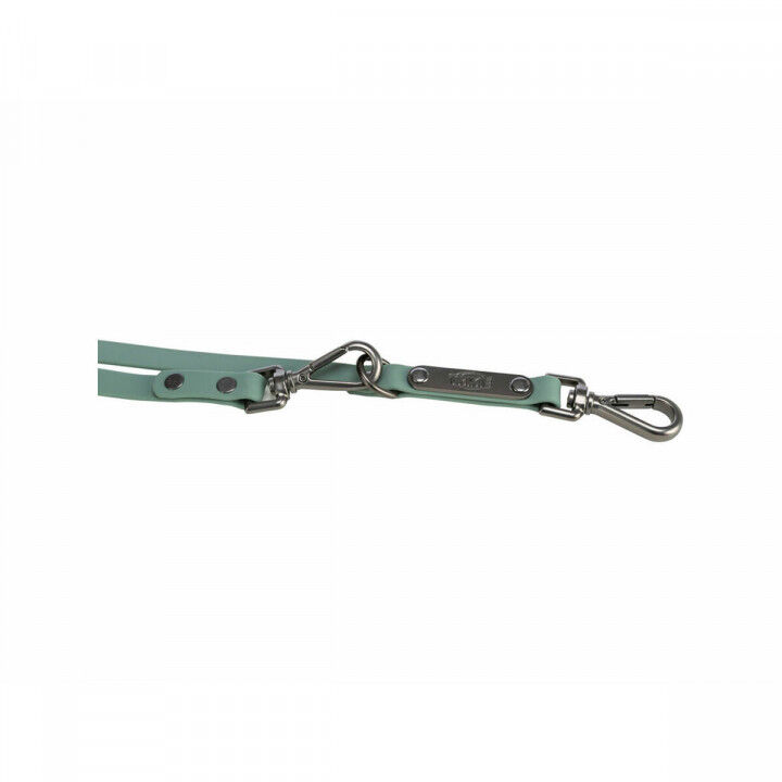 Adjustable dog leash Trixie CityStyle Green S/M