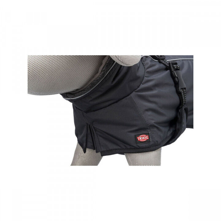 Cappotto per Cani Trixie Calvi Nero XS
