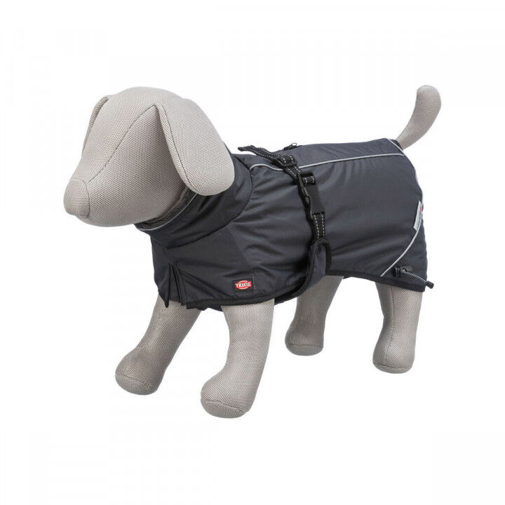 Dog Coat Trixie Calvi Black M