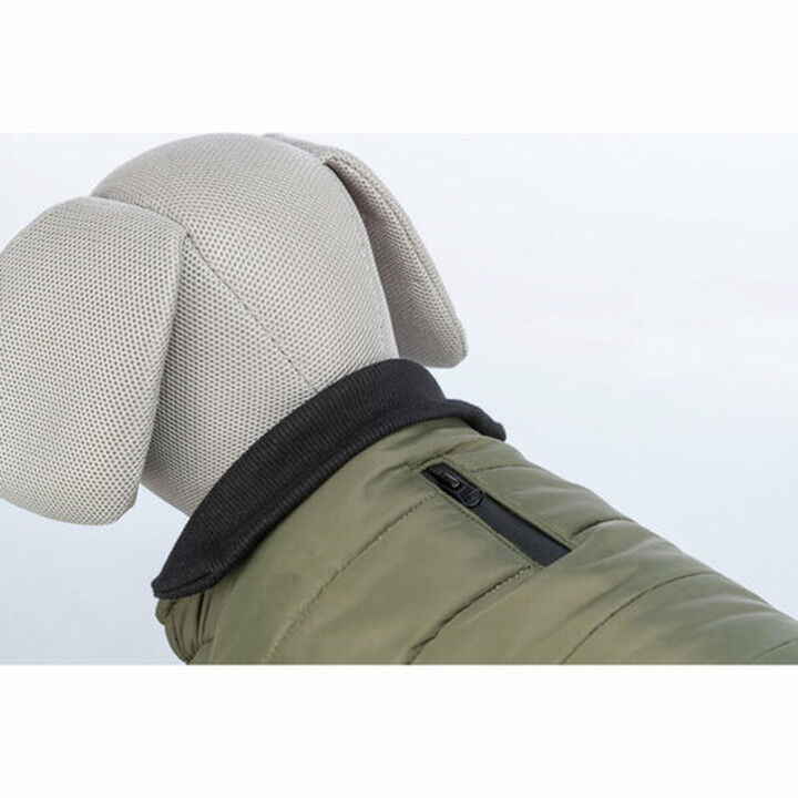 Manteau pour Chien Trixie Arlay Vert foncé S
