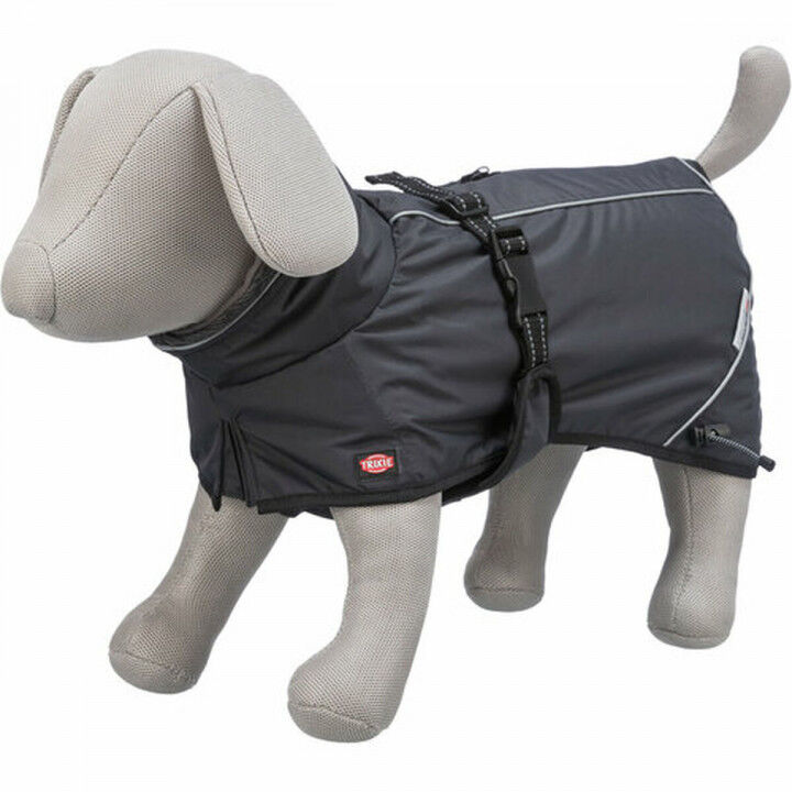 Cappotto per Cani Trixie Calvi Nero XL