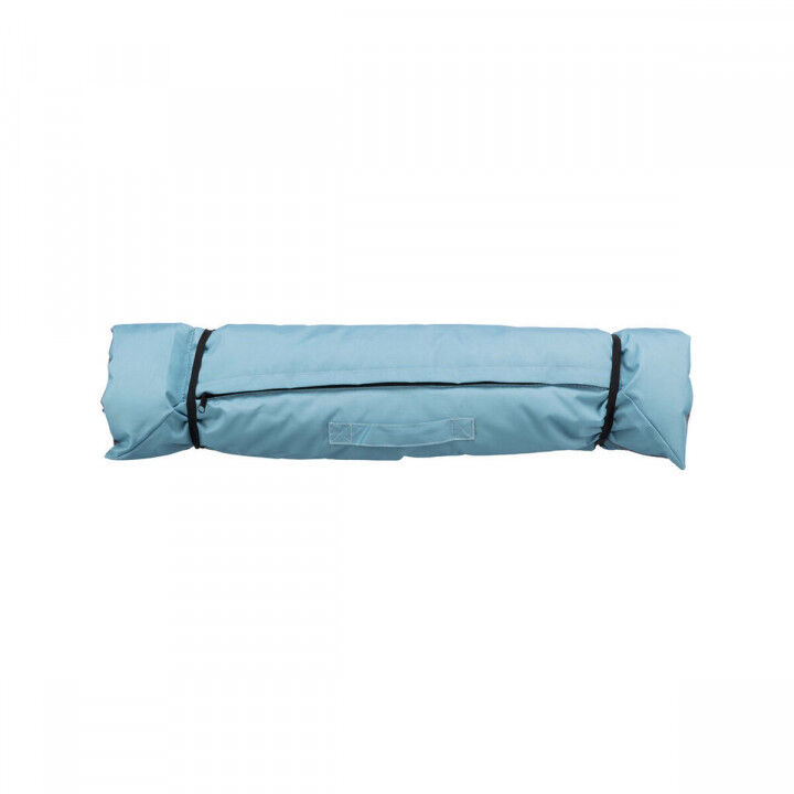 Coperta per Animali Domestici Trixie Samoa Classic Azzurro Grigio 120 × 80 CM