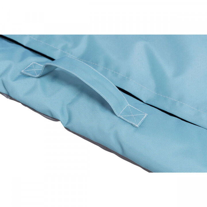 Decke für Haustiere Trixie Samoa Classic Blau Grau 120 × 80 CM