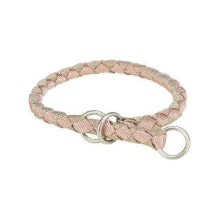 Training collar Trixie Sand Blush L/XL 52-60 cm