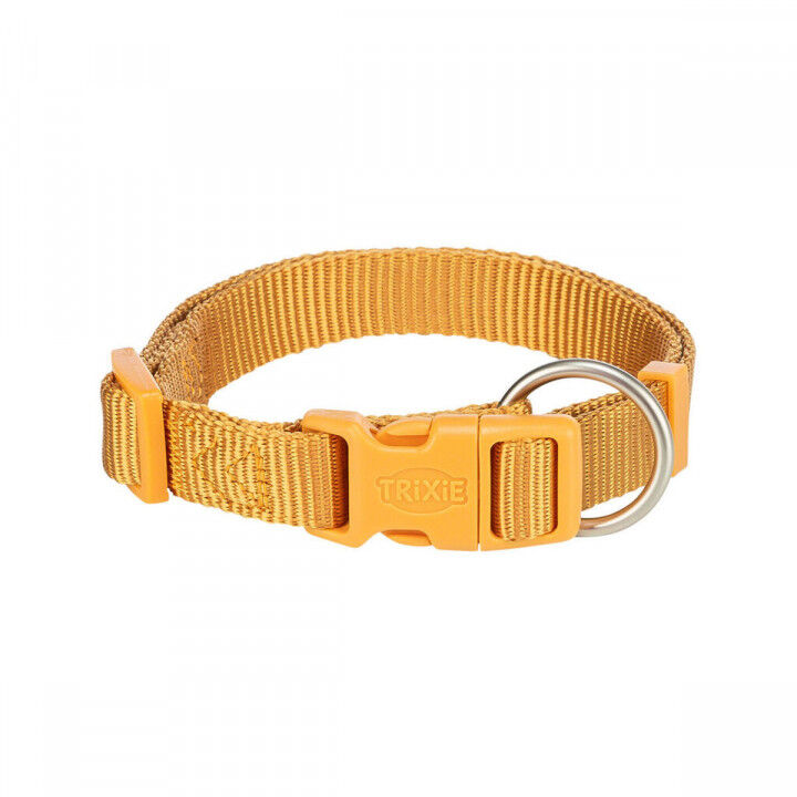 Hundehalsband Trixie Premium Curry XS/S 22-35 cm