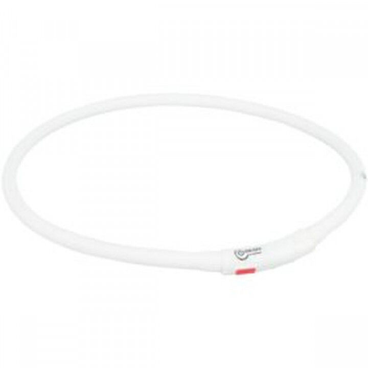 LED Collar for Pets Trixie Orange One size