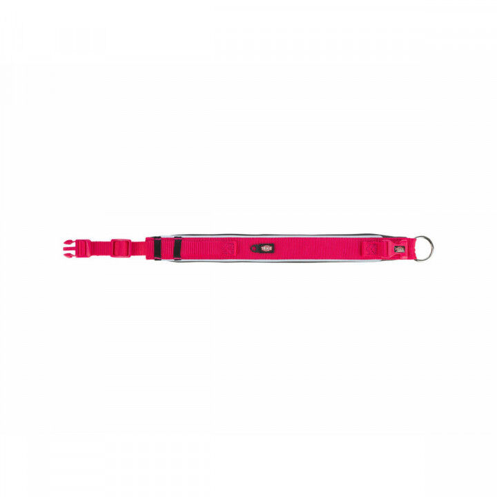 Collier pour Chien Trixie Premium Graphite Fuchsia XS/S 27-35 cm