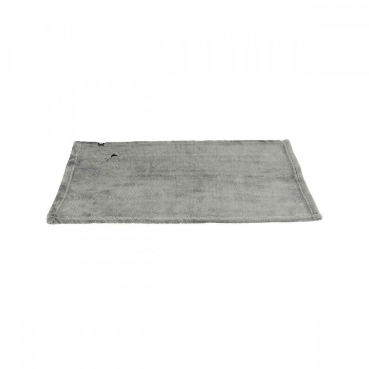 Couverture pour animaux de compagnie Trixie Nilay Gris Polyester 90 × 70 CM