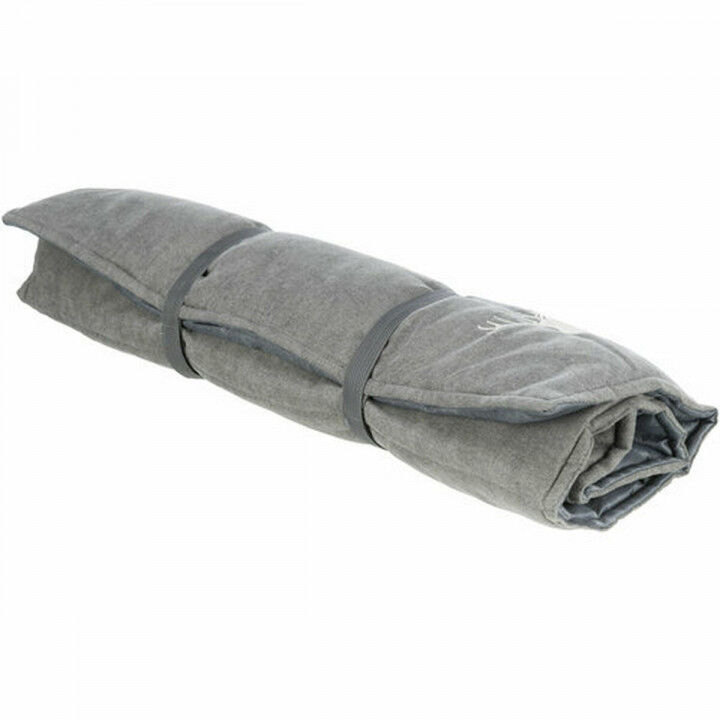 Coperta per Animali Domestici Trixie Leni Grigio Camoscio 80 × 60 cm
