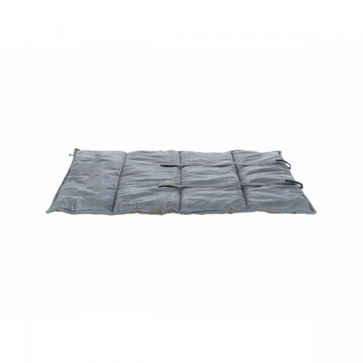 Coperta per Animali Domestici Trixie Leni Grigio Camoscio 100 × 70 CM