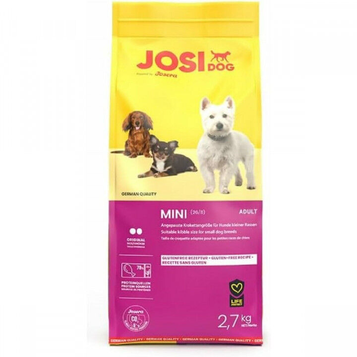 mangime Josera Mini Adulto 2,7 Kg