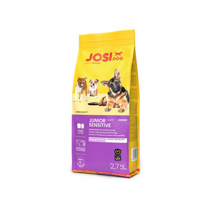Fodder Josera Junior Sensitive 2,7 Kg Birds