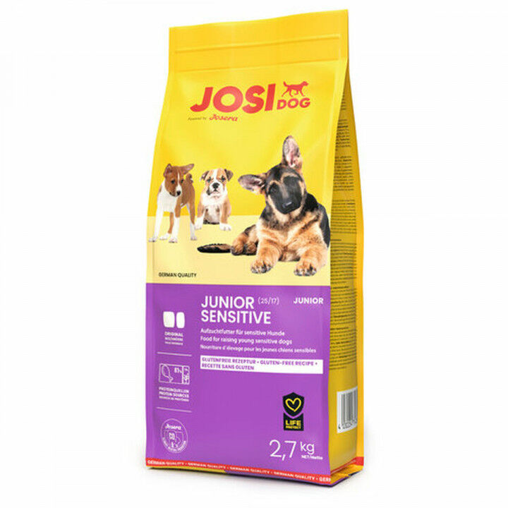 mangime Josera Junior Sensitive 2,7 Kg Uccelli