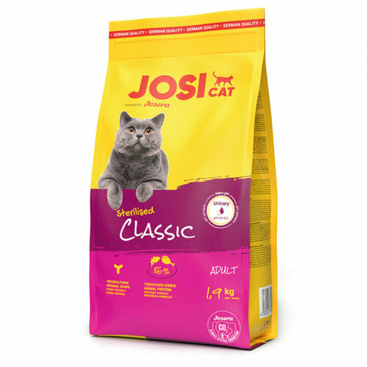 Kattenvoer Josera Sterilised Classic 1,9 Kg