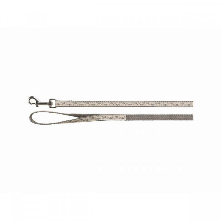 Pettorina per gatti Trixie Beige Grigio 27-45 cm