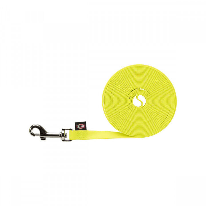 Tracking leash Trixie Easy Life Yellow