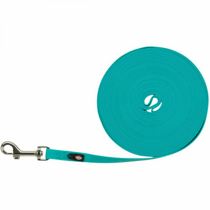 Tracking leash Trixie Easy Life Azul Océano