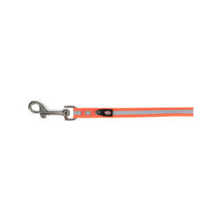 Guinzaglio di tracciamento Trixie Easy Life Arancio