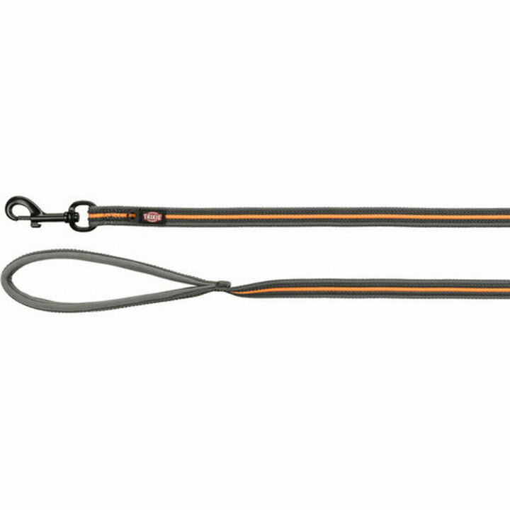 Tracking leash Trixie Fusion Orange Graphite