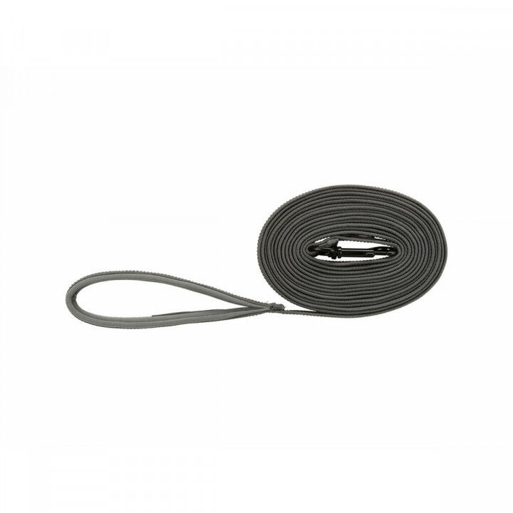 Laisse de suivi Trixie Fusion Orange Graphite