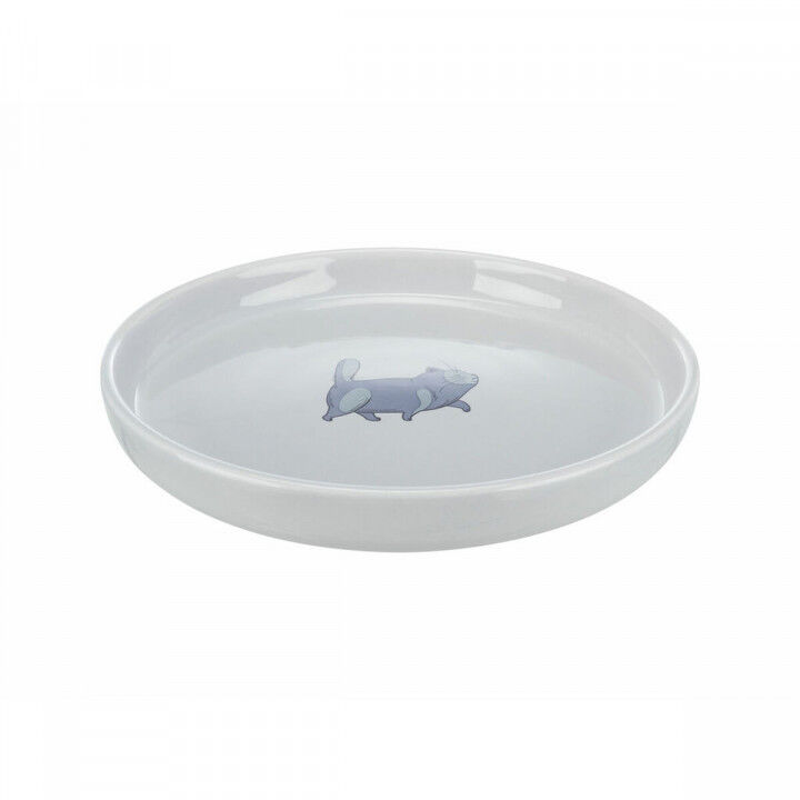 Dog Feeder Trixie Grey Dolomite Ø 23 cm 600 ml