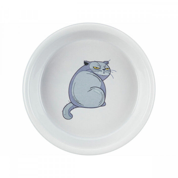 Ciotola per cani Trixie Grigio Dolomite Ø 13 cm 250 ml