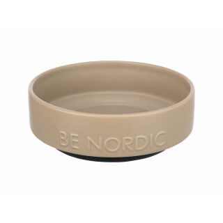 Mangeoire pour chiens Trixie Taupe Ø 16 cm 500 ml