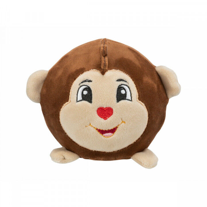 Soft toy for dogs Trixie Polyester Plush Monkey 11 cm
