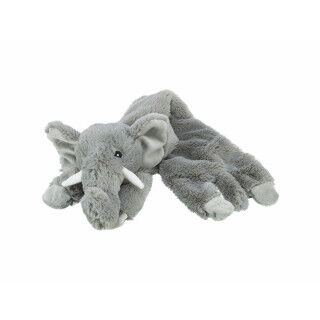 Knuffel voor honden Trixie Polyester Pluche Olifant 50 cm