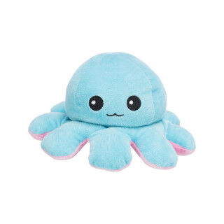 Knuffel voor honden Trixie Polyester Pluche Octopus 19 cm