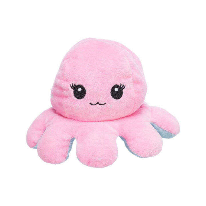 Knuffel voor honden Trixie Polyester Pluche Octopus 19 cm