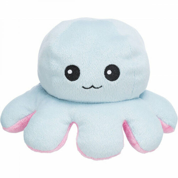 Knuffel voor honden Trixie Polyester Pluche Octopus 19 cm
