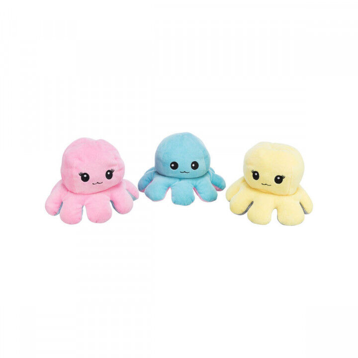 Knuffel voor honden Trixie Polyester Pluche Octopus 19 cm