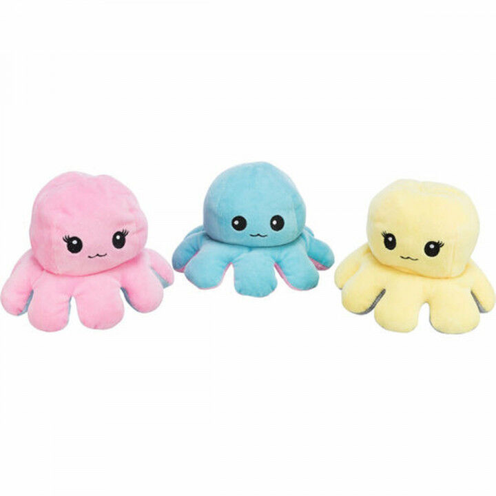 Knuffel voor honden Trixie Polyester Pluche Octopus 19 cm