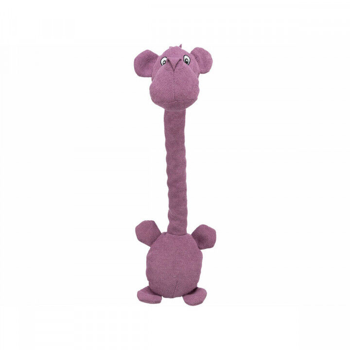 Peluche para perros Trixie Poliéster Felpa Algodón Hipopótamo 50 cm