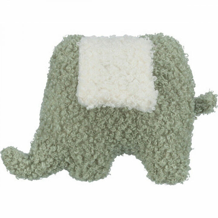Peluche per cani Trixie Poliestere Stoffa Elefante 13 cm