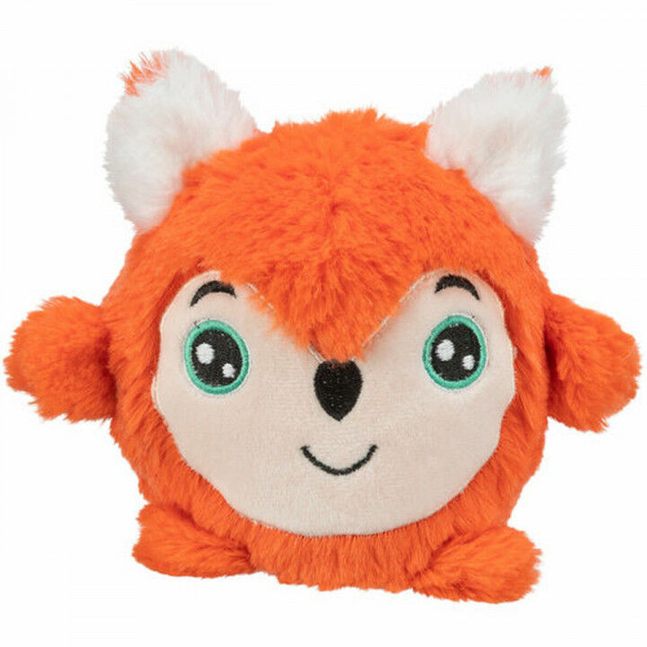 Knuffel voor honden Trixie Polyester Pluche Fox 11 cm