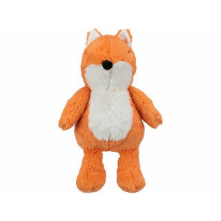 Peluche para perros Trixie Poliéster Felpa Zorro 34 cm