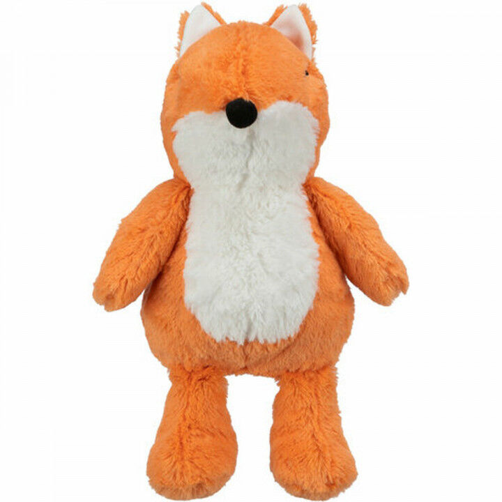 Peluche para perros Trixie Poliéster Felpa Zorro 34 cm