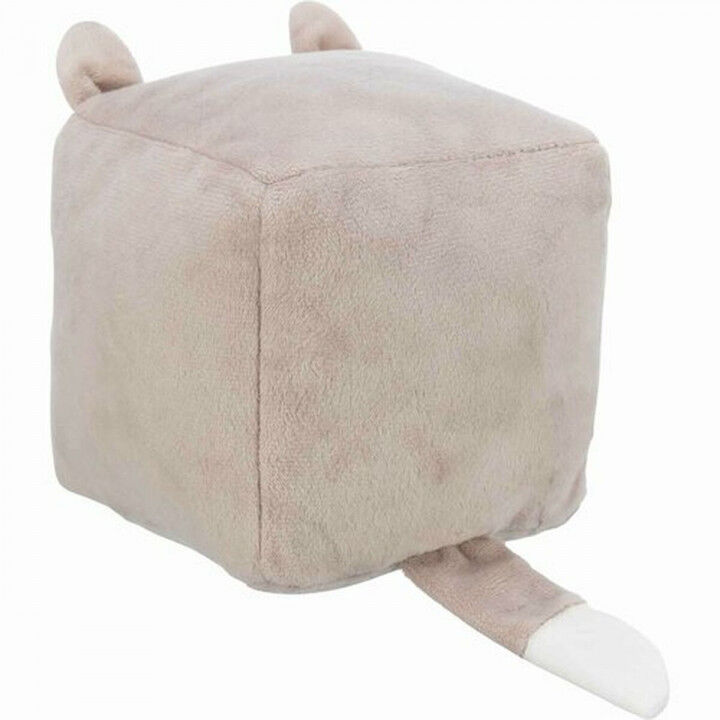 Knuffel voor honden Trixie Polyester Pluche Fox 13 cm