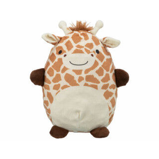 Soft toy for dogs Trixie Polyester Plush Giraffe 26 cm