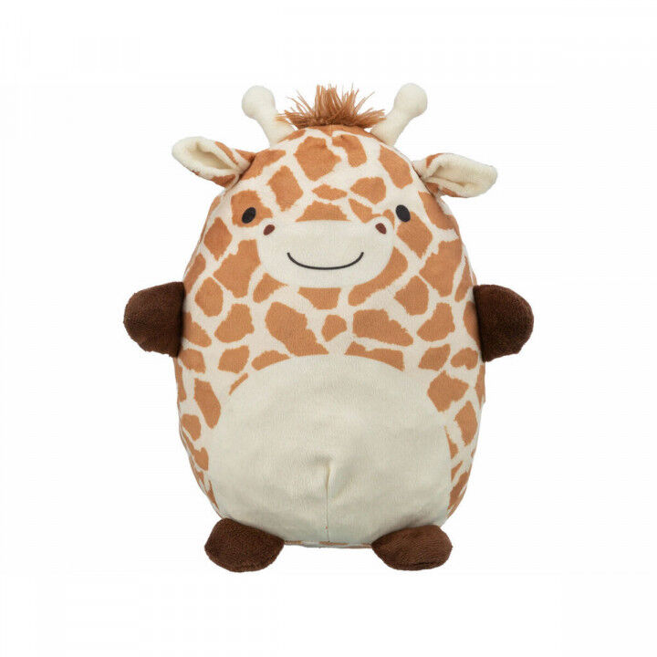 Soft toy for dogs Trixie Polyester Plush Giraffe 26 cm