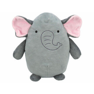 Peluche para perros Trixie Poliéster Felpa Elefante 27 cm