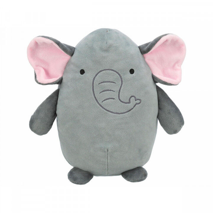 Peluche per cani Trixie Poliestere Stoffa Elefante 27 cm