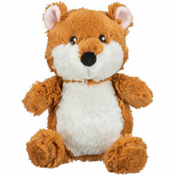 Knuffel voor honden Trixie Polyester Pluche Hamster 30 cm