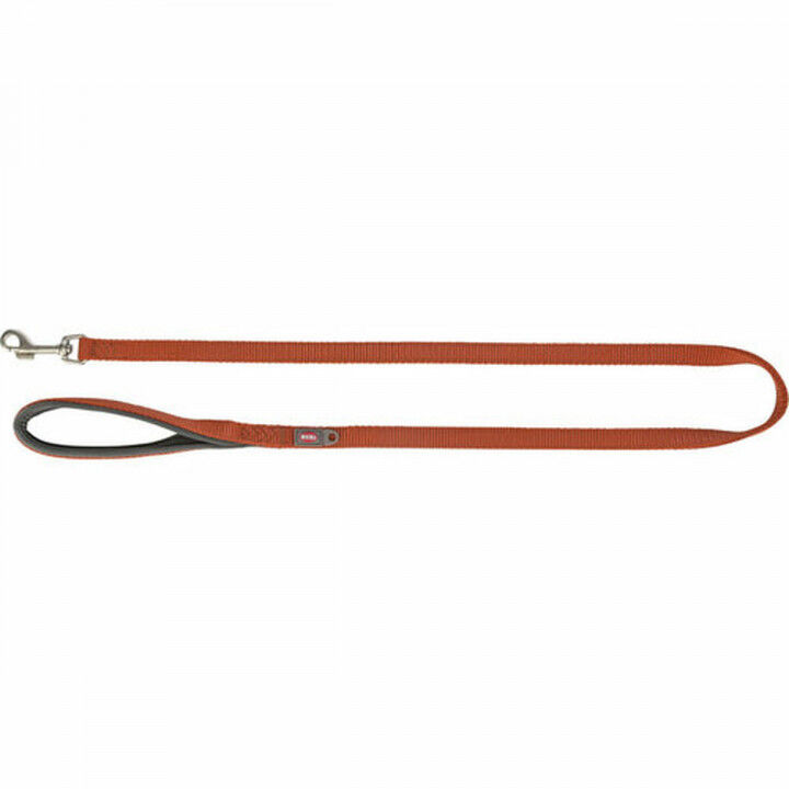 Laisse pour Chien Trixie Premium Orange 1 m L/XL