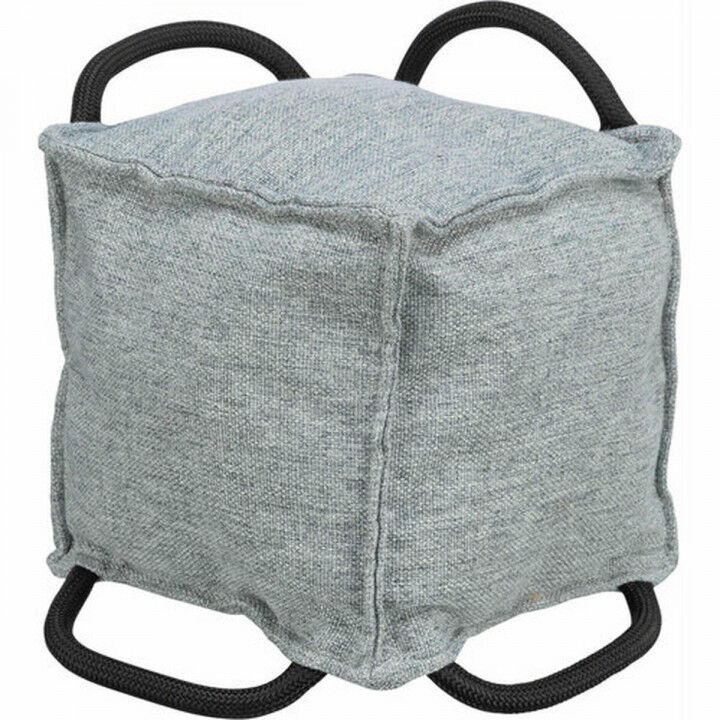 Beißring für Hunde Trixie Polyester Schnur 16 cm