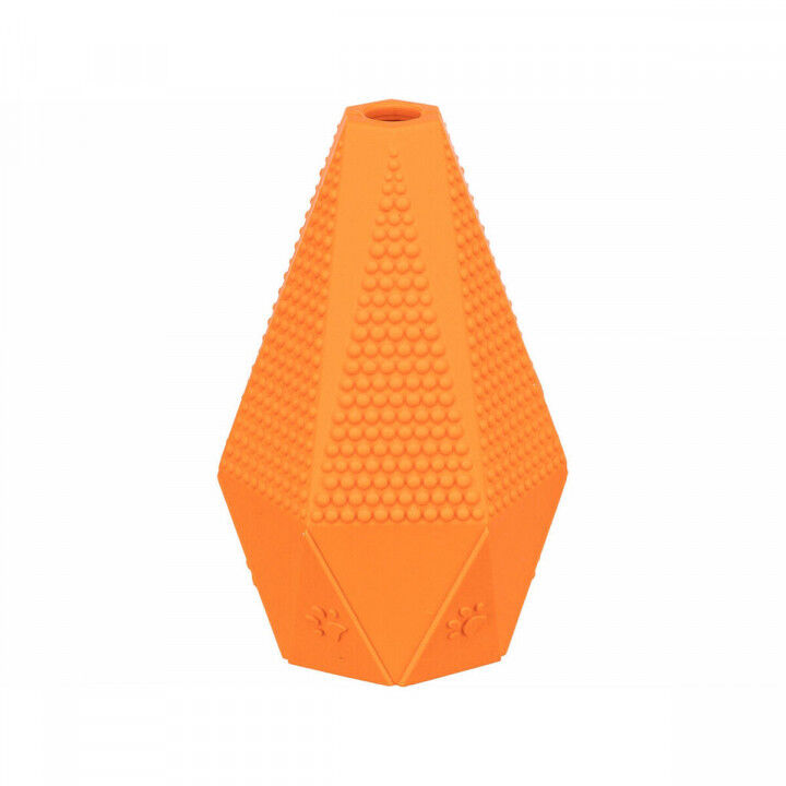 Beißring für Hunde Trixie Orange 10 cm