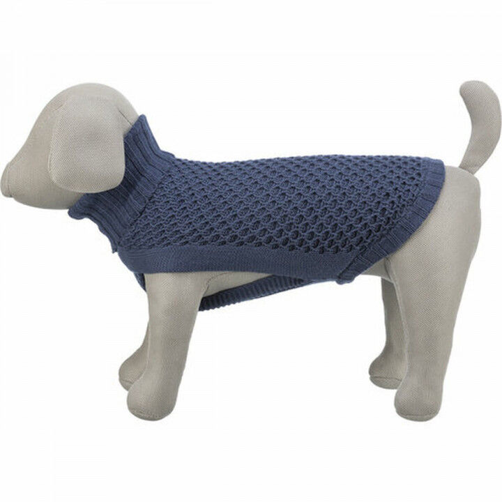Pull pour chien Trixie Bleu S
