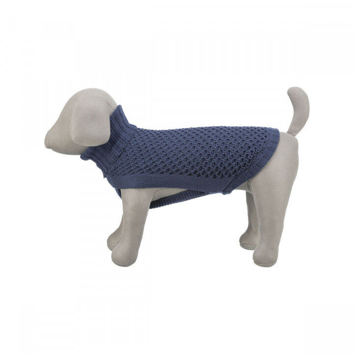 Maglione per Cani Trixie Azzurro XXS